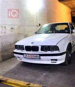 بي ام دبليو الفئة 5